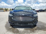 2017 Ford Fusion Se Hybrid Черный vin: 3FA6P0LU7HR385322