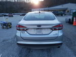 2018 Ford Fusion Se Hybrid Серебряный vin: 3FA6P0LU7JR138128