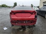 2018 Ford Fusion Se Hybrid Red vin: 3FA6P0LU7JR281466