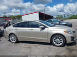 2019 Ford Fusion Hybrid Se Gold vin: 3FA6P0LU7KR127857