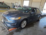 2019 Ford Fusion Hybrid Se vin: 3FA6P0LU7KR143976