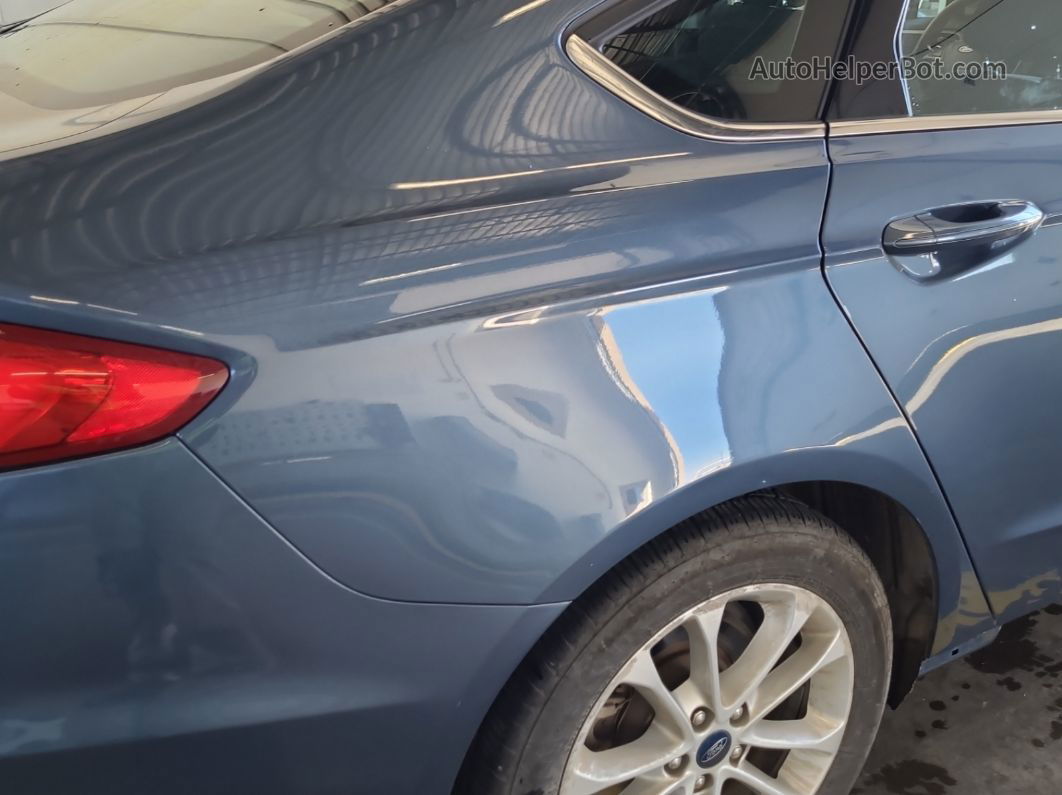 2019 Ford Fusion Hybrid Se vin: 3FA6P0LU7KR143976