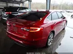 2019 Ford Fusion Hybrid Se Красный vin: 3FA6P0LU7KR204503