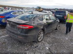 2019 Ford Fusion Hybrid Se Black vin: 3FA6P0LU7KR210558