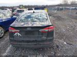 2019 Ford Fusion Hybrid Se Black vin: 3FA6P0LU7KR210558