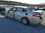 2013 Ford Fusion Se Hybrid Blue vin: 3FA6P0LU8DR157940