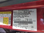 2013 Ford Fusion Hybrid Se Red vin: 3FA6P0LU8DR338908