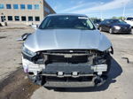 2013 Ford Fusion Se Hybrid Серебряный vin: 3FA6P0LU8DR385677