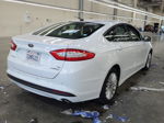 2014 Ford Fusion Se Hybrid vin: 3FA6P0LU8ER393523