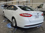 2014 Ford Fusion Se Hybrid vin: 3FA6P0LU8ER393523