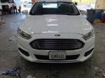 2014 Ford Fusion Se Hybrid vin: 3FA6P0LU8ER393523