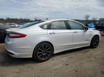 2016 Ford Fusion Se Hybrid Белый vin: 3FA6P0LU8GR175620