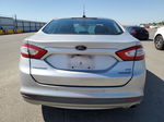 2016 Ford Fusion Se Hybrid Silver vin: 3FA6P0LU8GR329498