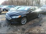 2017 Ford Fusion Hybrid Se Black vin: 3FA6P0LU8HR336713