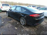 2017 Ford Fusion Hybrid Se Black vin: 3FA6P0LU8HR336713