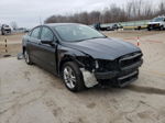 2018 Ford Fusion Se Hybrid Gray vin: 3FA6P0LU8JR248797