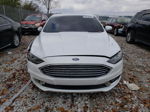 2018 Ford Fusion Se Hybrid Белый vin: 3FA6P0LU8JR248900