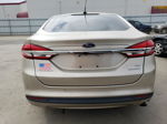 2018 Ford Fusion Se Hybrid Золотой vin: 3FA6P0LU8JR277653