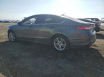 2018 Ford Fusion Se Hybrid Charcoal vin: 3FA6P0LU8JR281377