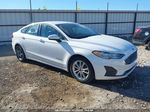 2019 Ford Fusion Hybrid Se Белый vin: 3FA6P0LU8KR138706