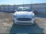 2019 Ford Fusion Hybrid Se Белый vin: 3FA6P0LU8KR138706