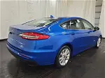 2019 Ford Fusion Hybrid Se vin: 3FA6P0LU8KR184004