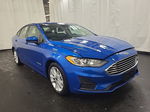 2019 Ford Fusion Hybrid Se vin: 3FA6P0LU8KR184004