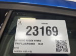2019 Ford Fusion Hybrid Se vin: 3FA6P0LU8KR184004
