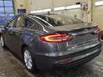 2019 Ford Fusion Hybrid Se vin: 3FA6P0LU8KR186044