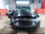 2019 Ford Fusion Hybrid Se Gray vin: 3FA6P0LU8KR192720