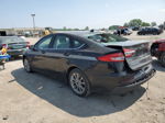 2019 Ford Fusion Se Black vin: 3FA6P0LU8KR204784