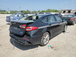 2019 Ford Fusion Se Black vin: 3FA6P0LU8KR204784