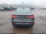 2019 Ford Fusion Hybrid Se Gray vin: 3FA6P0LU8KR212951