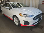 2019 Ford Fusion Hybrid Se vin: 3FA6P0LU8KR233332