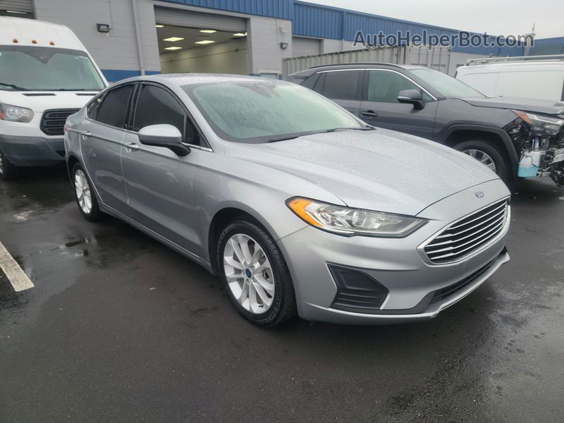 2020 Ford Fusion Hybrid Se vin: 3FA6P0LU8LR239147