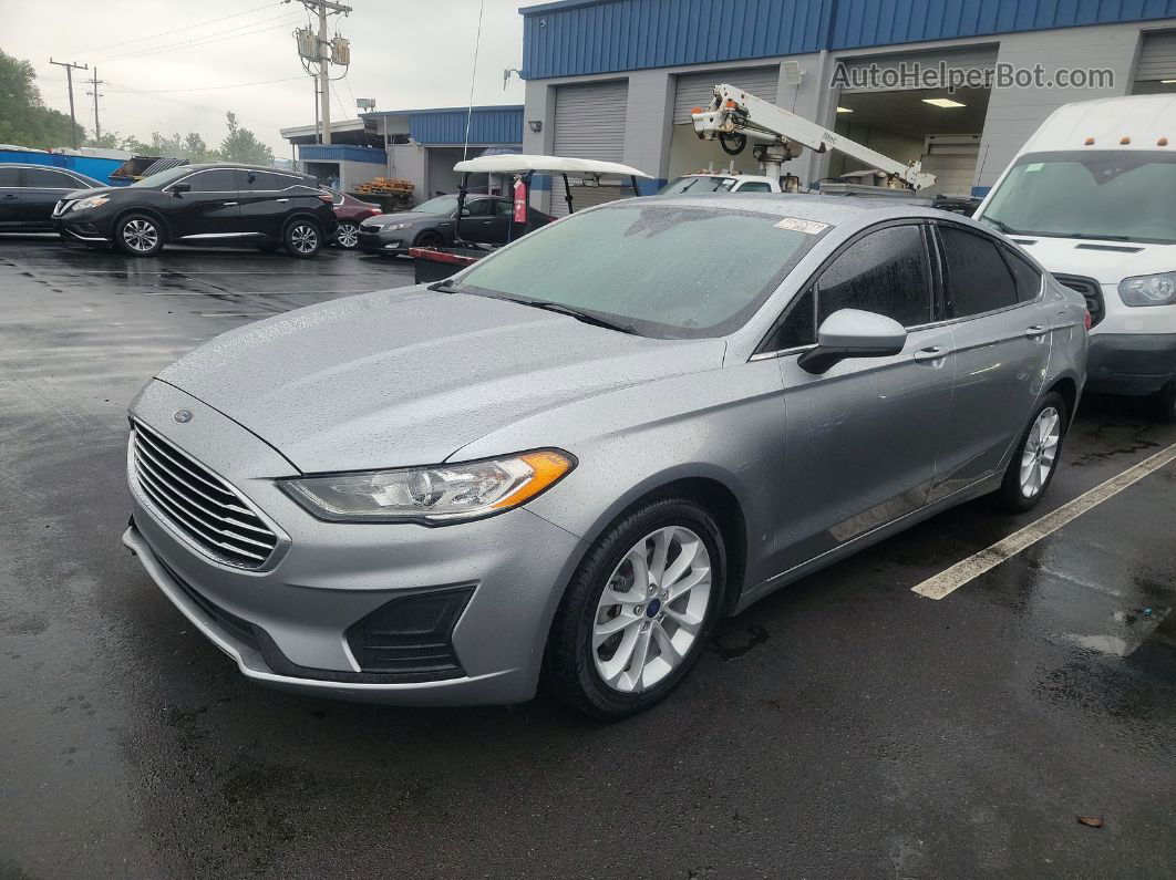 2020 Ford Fusion Hybrid Se vin: 3FA6P0LU8LR239147