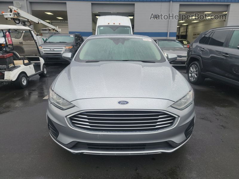 2020 Ford Fusion Hybrid Se vin: 3FA6P0LU8LR239147