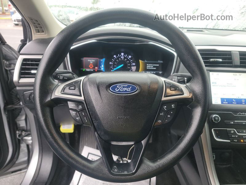 2020 Ford Fusion Hybrid Se vin: 3FA6P0LU8LR239147