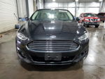 2013 Ford Fusion Se Hybrid Черный vin: 3FA6P0LU9DR325469