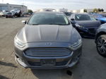 2014 Ford Fusion Se Hybrid Серебряный vin: 3FA6P0LU9ER357484