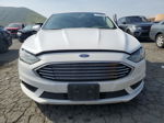 2017 Ford Fusion Se Hybrid Белый vin: 3FA6P0LU9HR182111