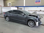 2017 Ford Fusion Se Hybrid Charcoal vin: 3FA6P0LU9HR232943