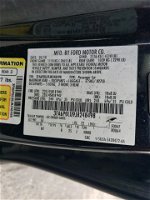 2018 Ford Fusion Se Hybrid Black vin: 3FA6P0LU9JR248498