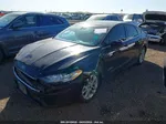 2019 Ford Fusion Hybrid Se Black vin: 3FA6P0LU9KR109022