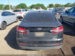 2019 Ford Fusion Hybrid Se Black vin: 3FA6P0LU9KR109022