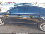 2019 Ford Fusion Hybrid Se Black vin: 3FA6P0LU9KR109022