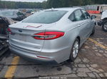 2019 Ford Fusion Hybrid Se Silver vin: 3FA6P0LU9KR118254