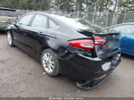 2019 Ford Fusion Hybrid Se Black vin: 3FA6P0LU9KR136303