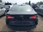 2019 Ford Fusion Hybrid Se Black vin: 3FA6P0LU9KR151769