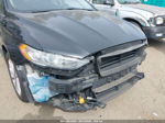 2019 Ford Fusion Hybrid Se Black vin: 3FA6P0LU9KR151769